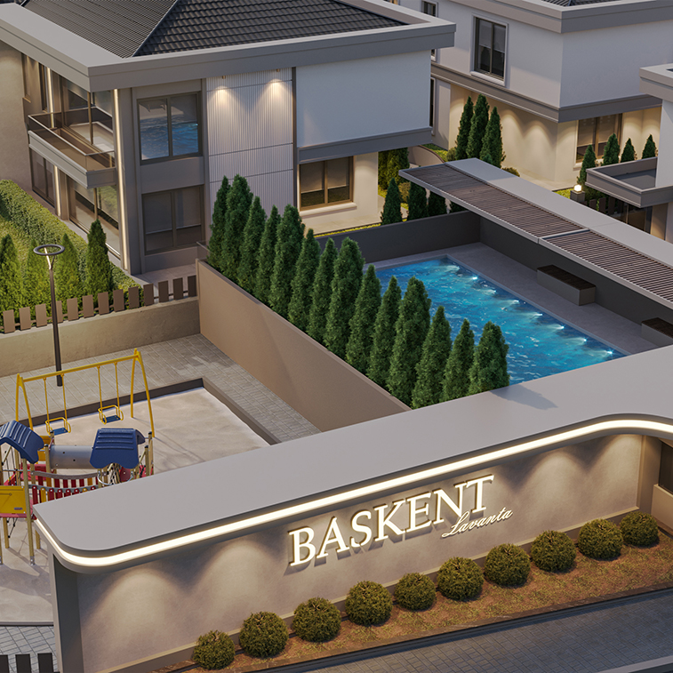 Başkent Villaları