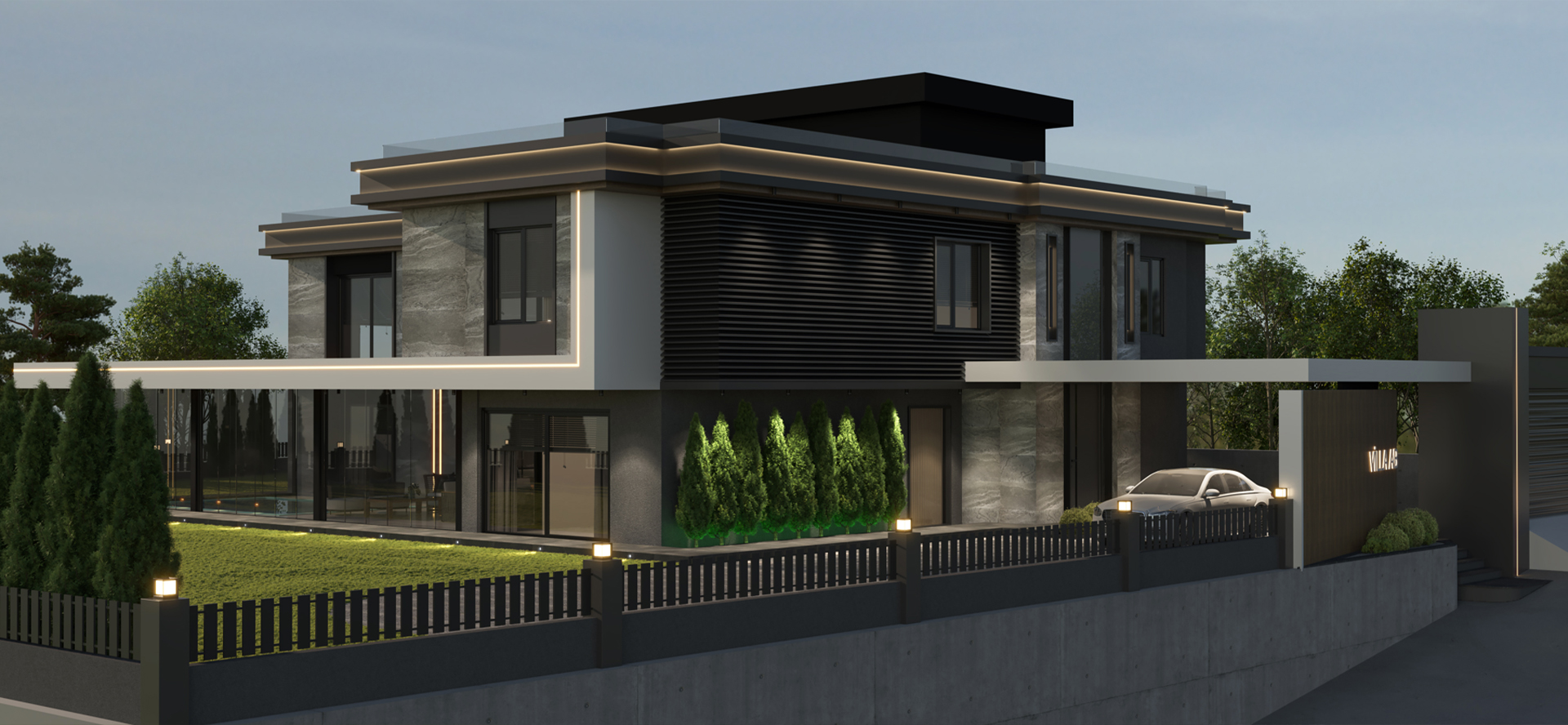 Alparslan Bey Villa