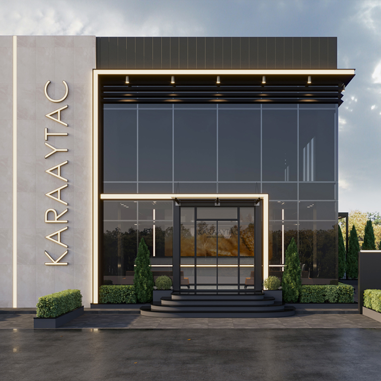 Karaaytaç İdari Ofis