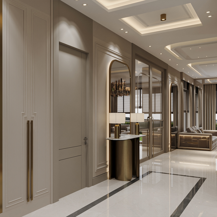 Levent Bey Villa