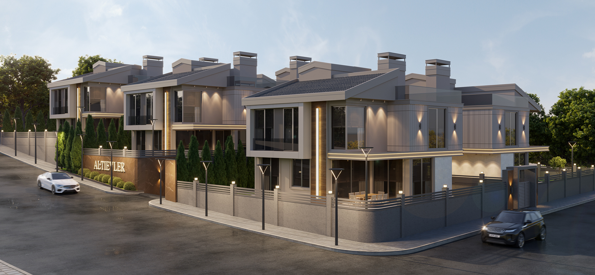 Gümüşler Villa