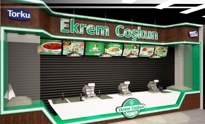 Ekrem Coşkun Döner